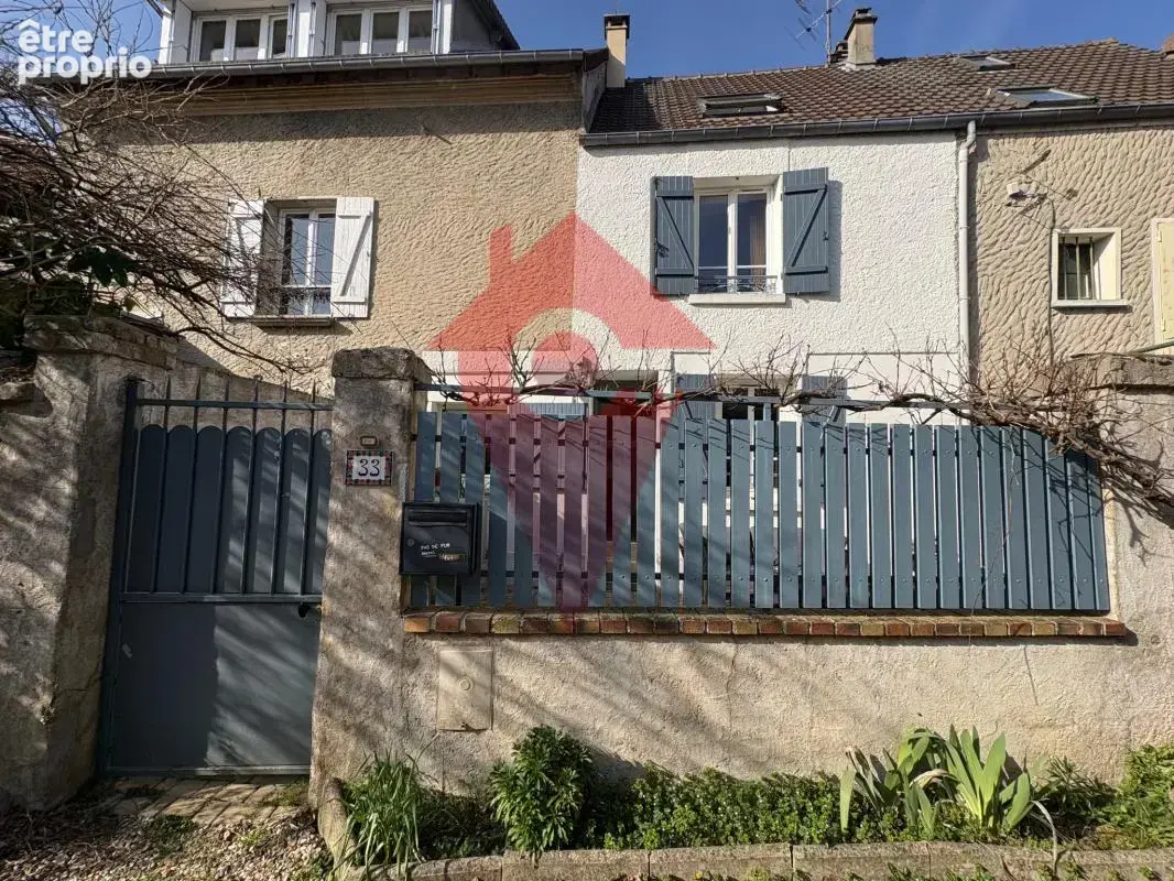 Charmante maison de village au coeur d'Orgeval - photo 2