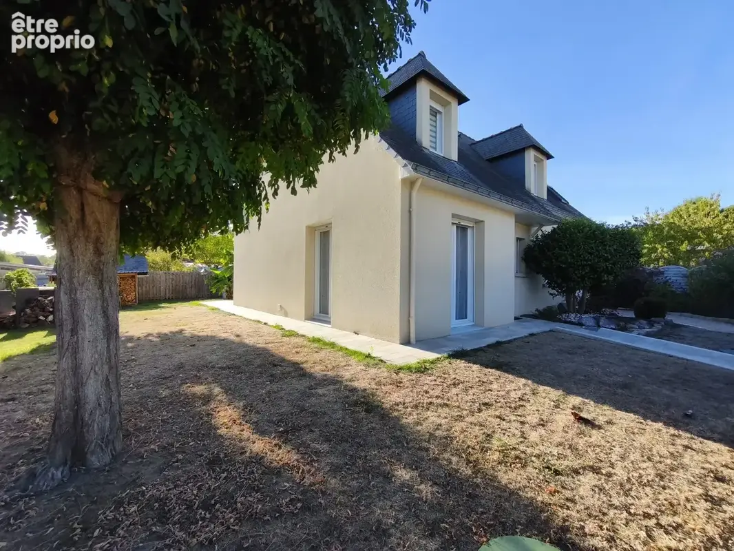Maison 6 pièces 106 m² à vendre à Montreuil-Juigne (49460) - photo 3