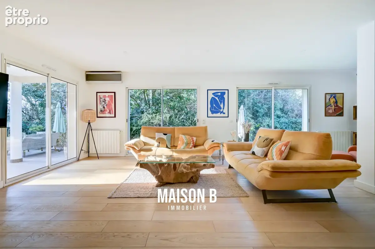 MAISON BIBA I Marseille 12ème I Les 3 Lucs - photo 10