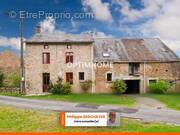 Maison à SAINT-HILAIRE-LA-TREILLE