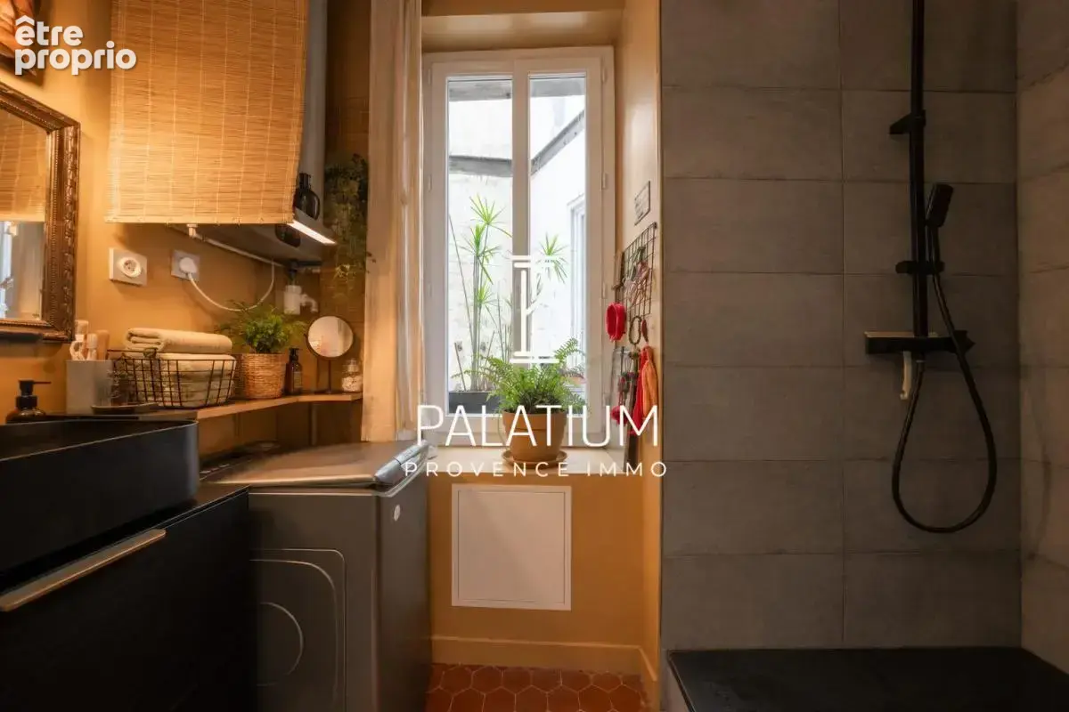 Appartement T4 de 80 m² – Marseille 1er, quartier de La Plaine - photo 11