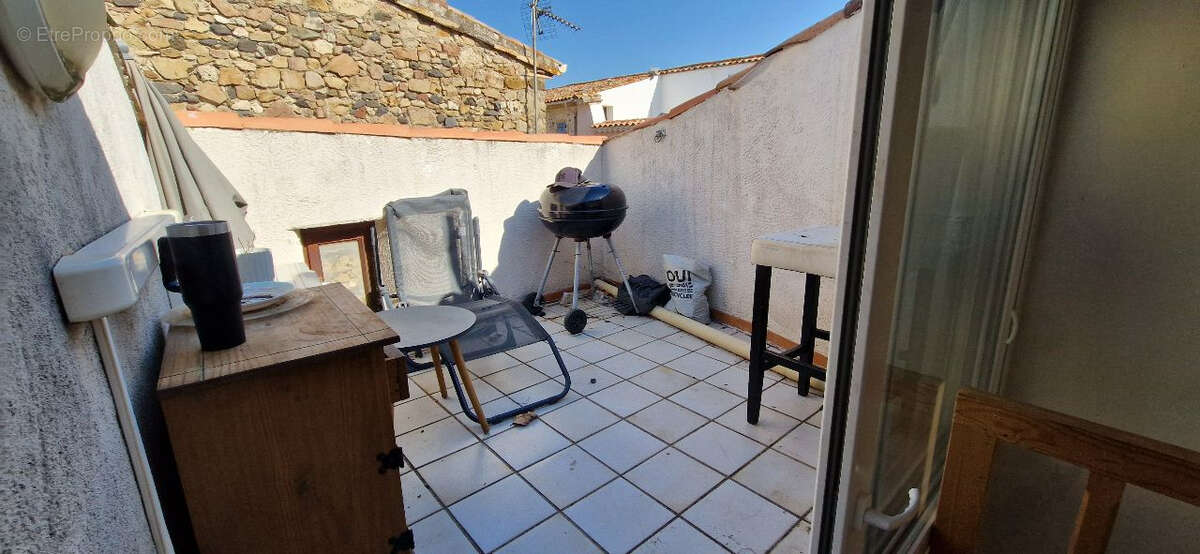 Maison à FONTES
