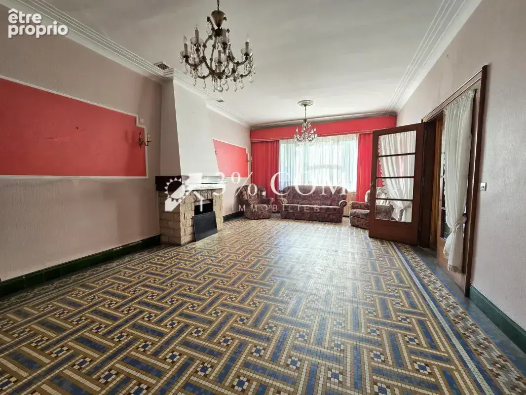 Maison à TOURCOING