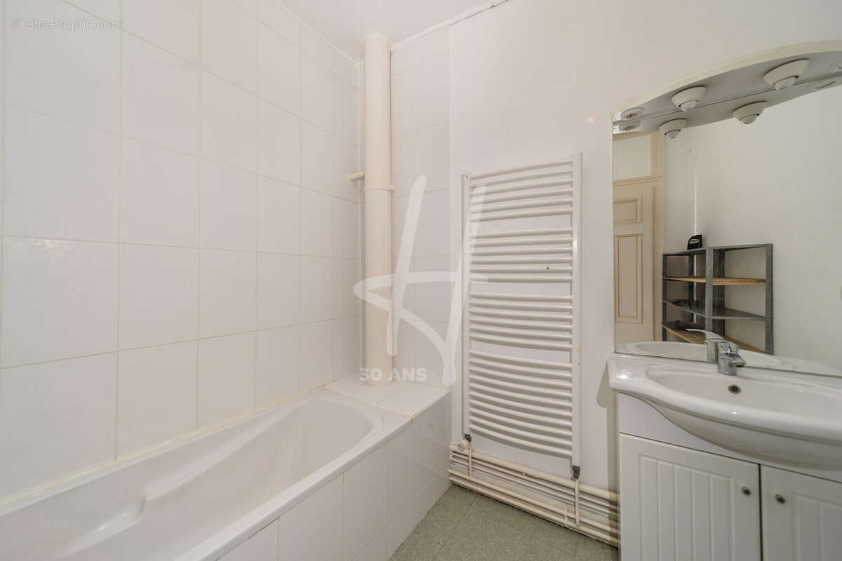 Appartement à METZ