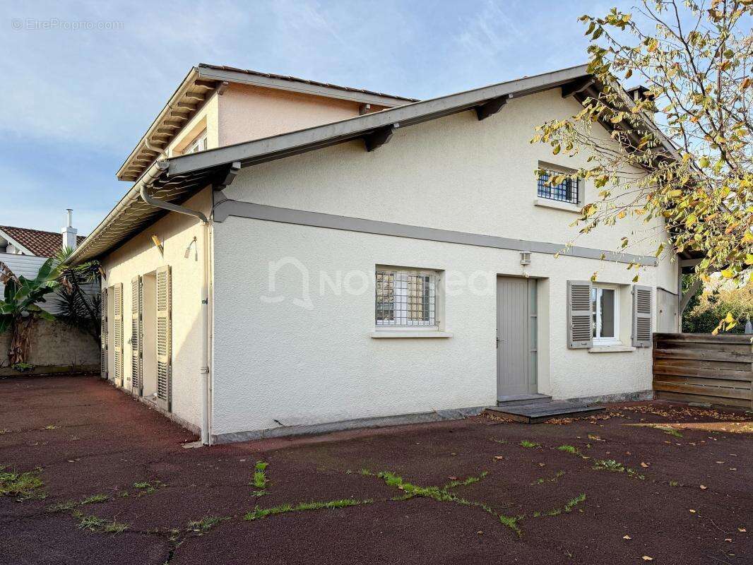Maison à SEIGNOSSE