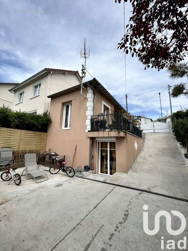 Photo 4 - Maison à ARGENTEUIL