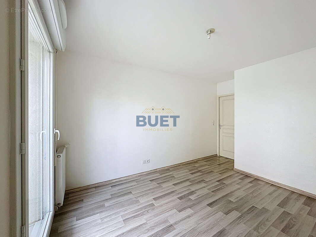Appartement à CHEVIGNY-SAINT-SAUVEUR