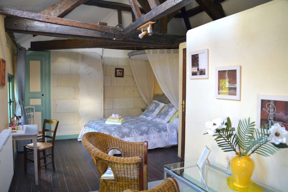 Maison à SAUMUR