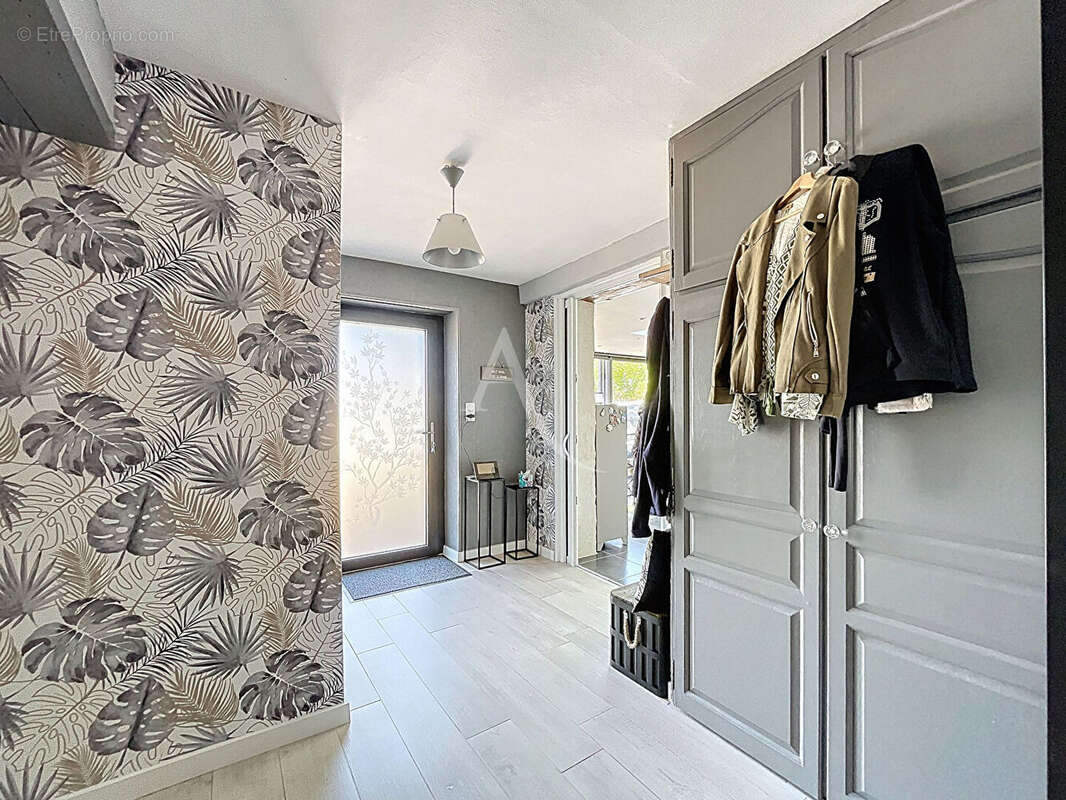 Maison à BEAUFORT-EN-VALLEE