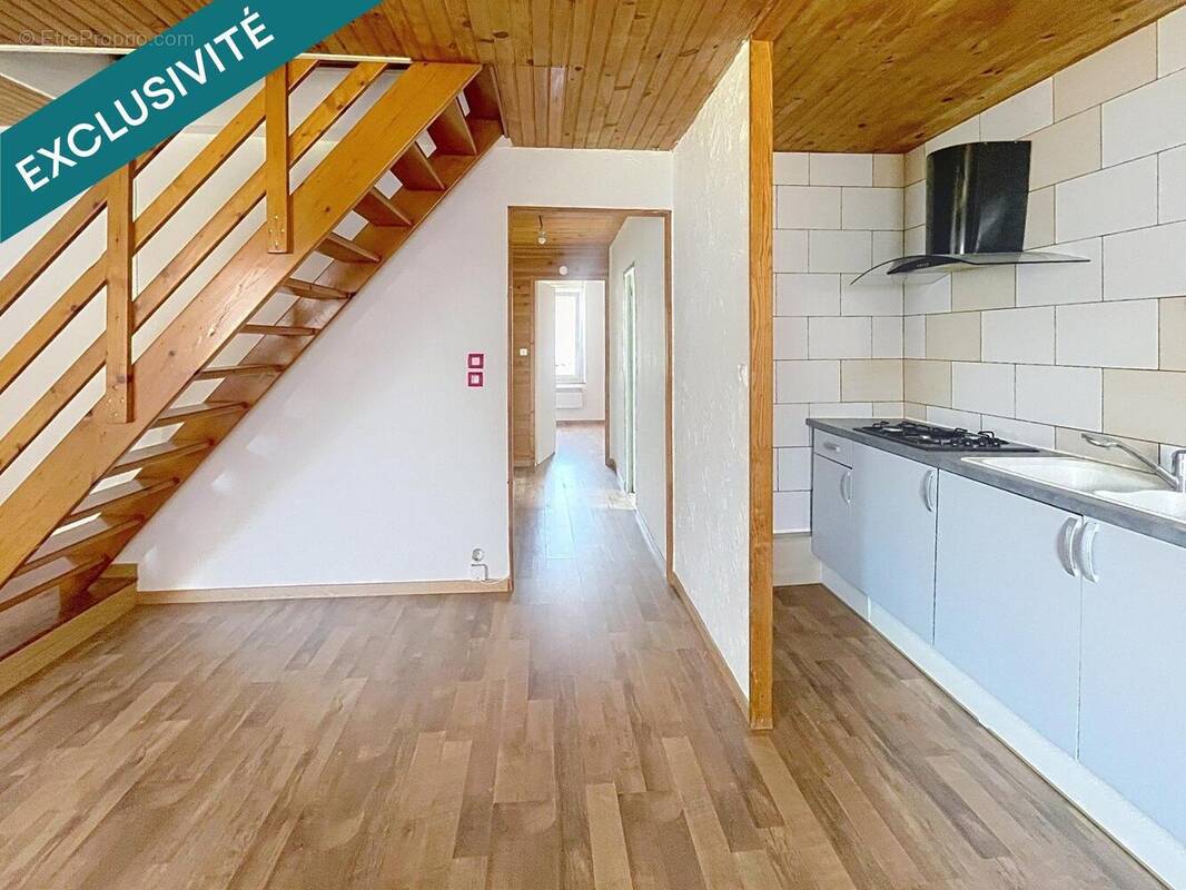 Photo 1 - Appartement à EPINAL