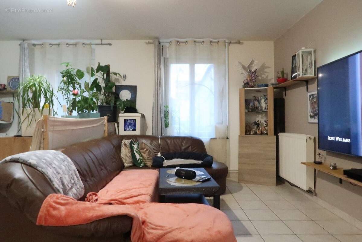 Appartement à SAINTE-SIGOLENE
