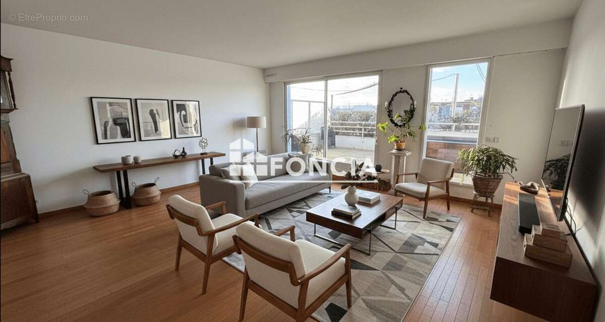 Appartement à LA ROCHELLE