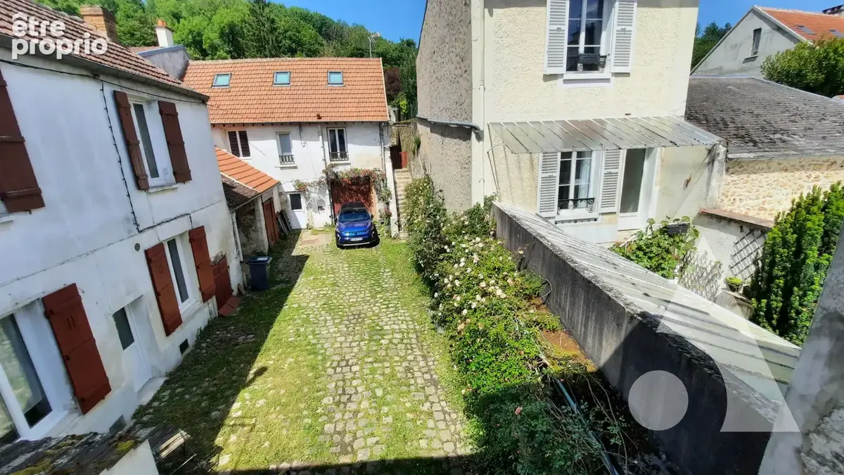 Appartement Chevreuse 5 pièce(s) 89m2 - photo 11