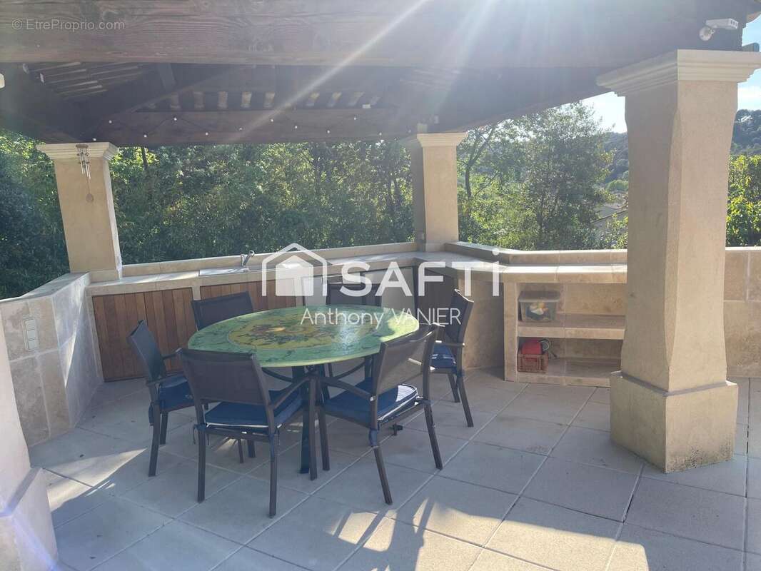 Photo 9 - Maison à LA COLLE-SUR-LOUP