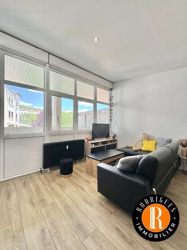 Appartement à LAXOU