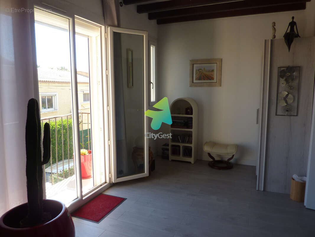 Appartement à VALRAS-PLAGE