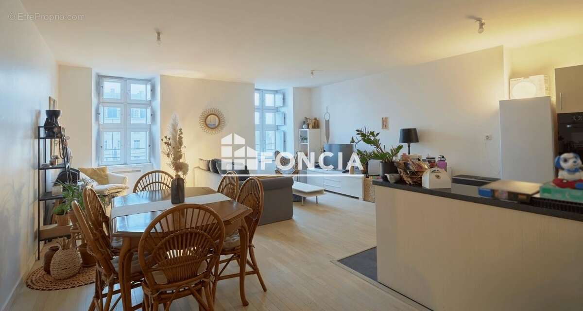 Appartement à ANCENIS