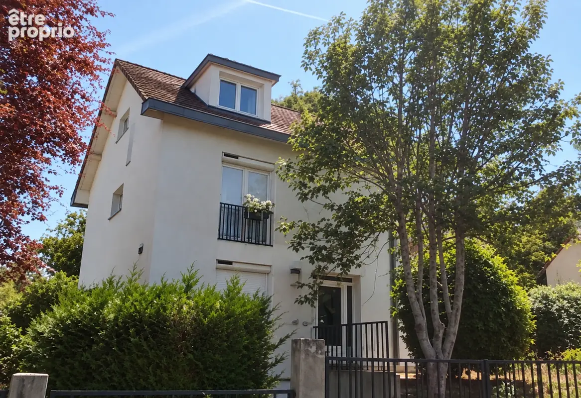 Maison à MANTES-LA-VILLE