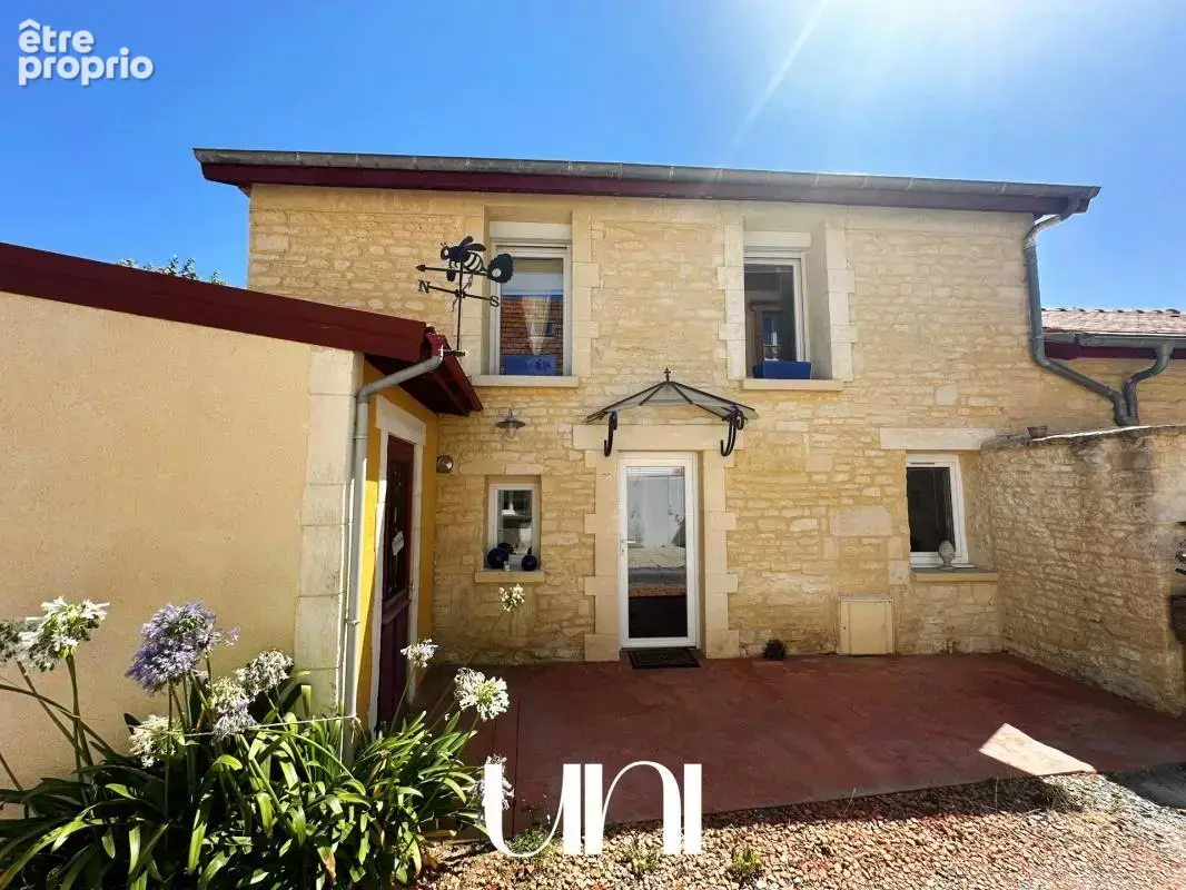 Maison à LUC-SUR-MER