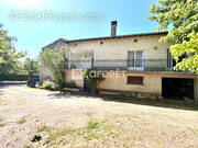Maison à MERCUES