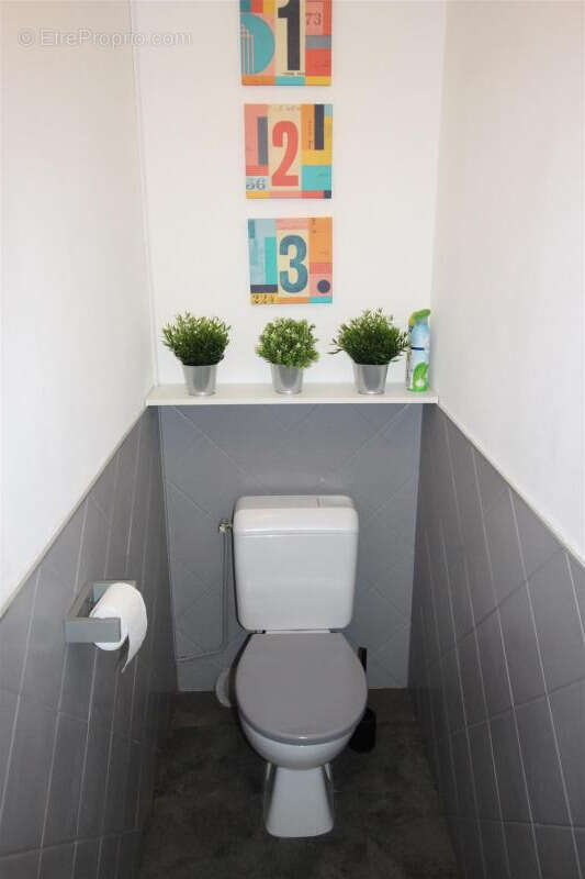 Appartement à PARIS-20E