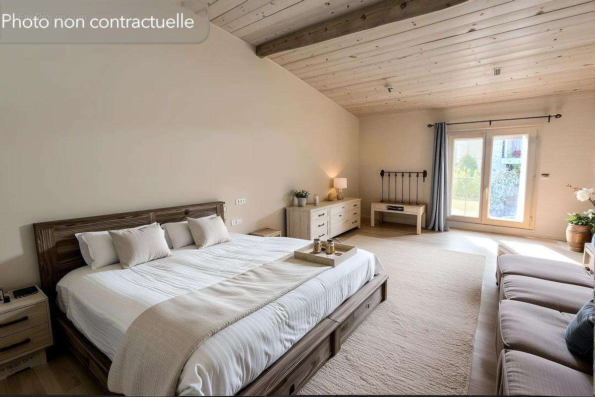 Maison T3 en duplex 72 m² - photo 7