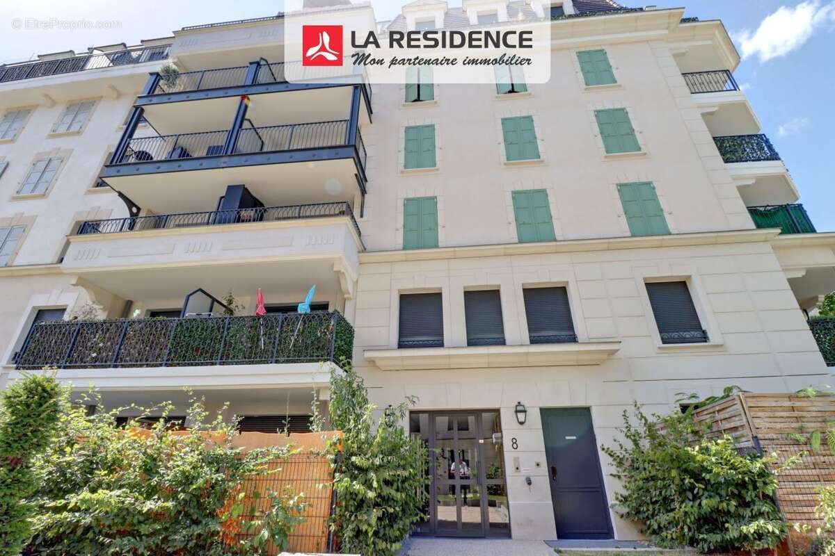 Appartement 41 m² à Clamart  - photo 9