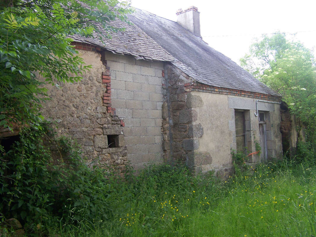 Maison à CREVANT