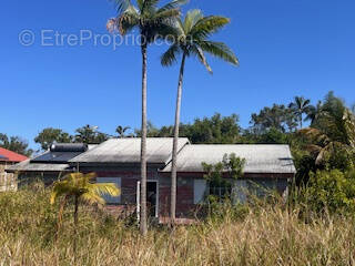 Maison à SAINT-JOSEPH