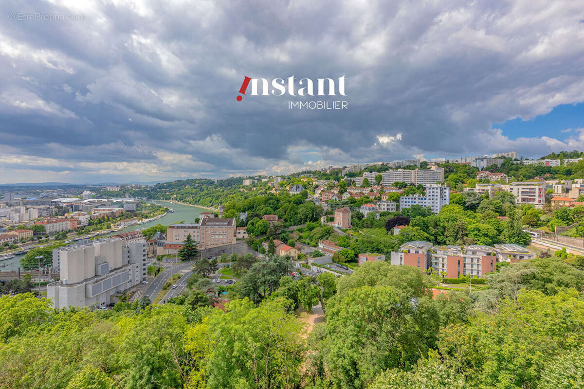 Appartement à LYON-5E