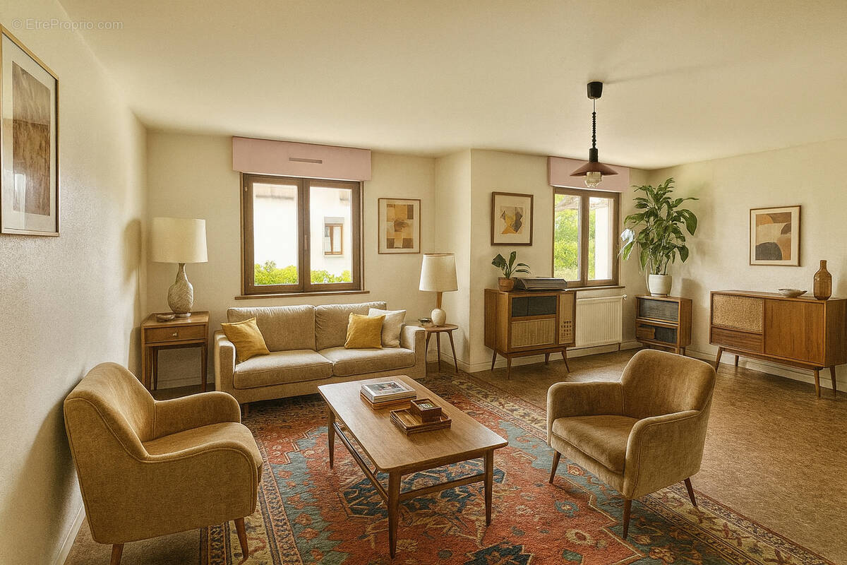 Appartement à THAON-LES-VOSGES