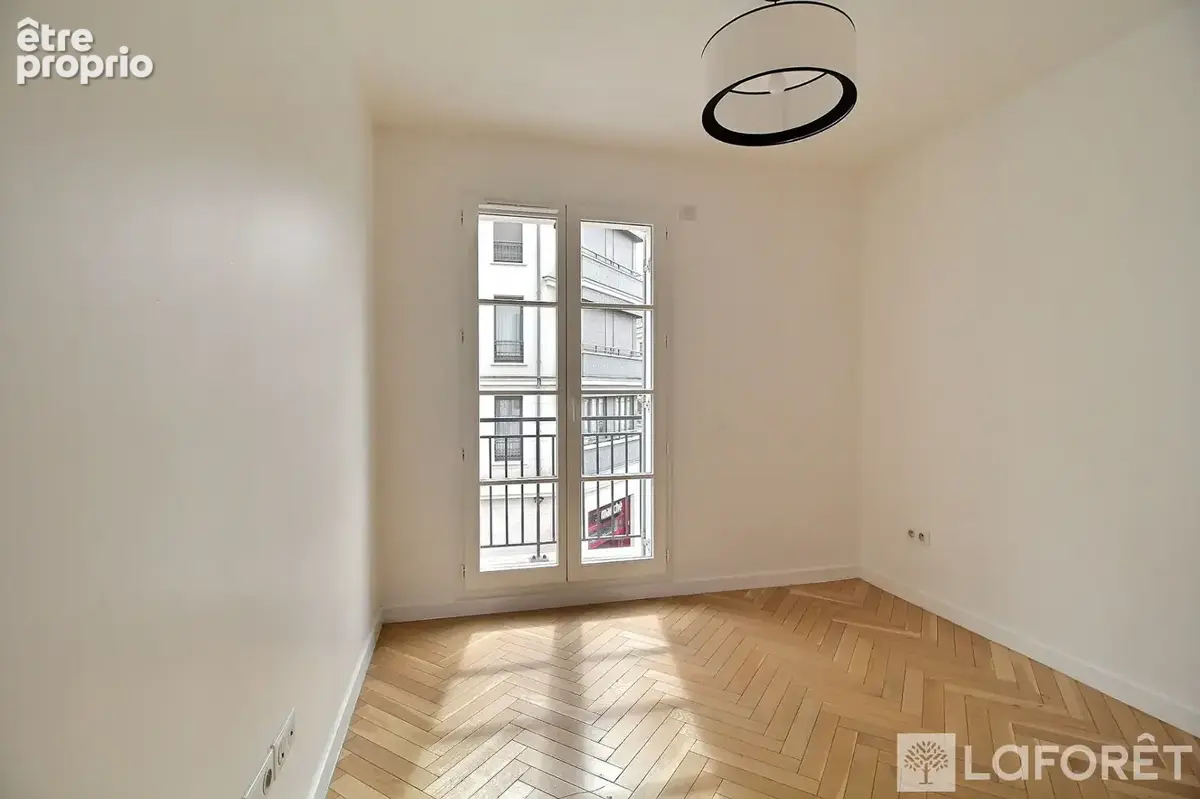 Appartement La Garenne Colombes 3 pièce(s) 62 m2 - photo 8