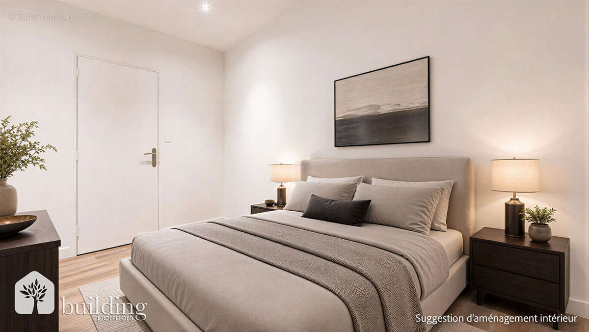 Batignolles Cardinet Paris 17ème - Appartement 2 pièces 23 m² - photo 9