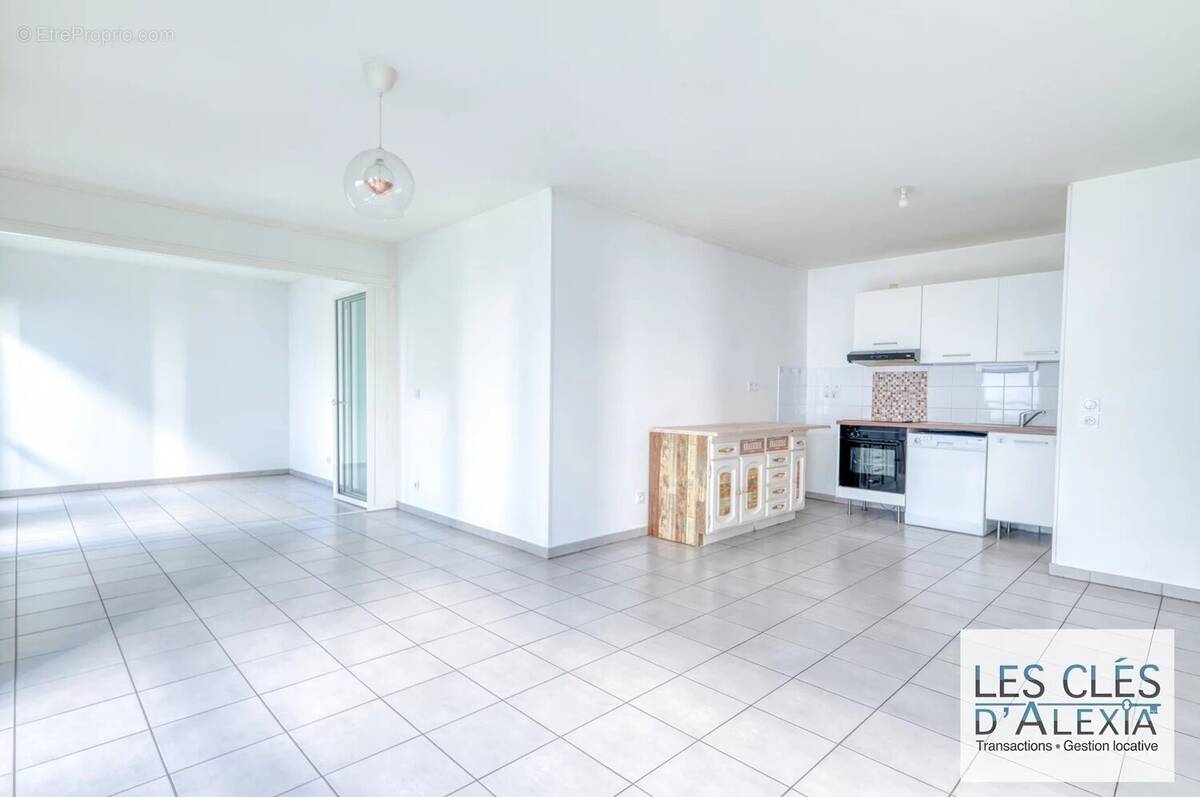 Appartement à LYON-8E