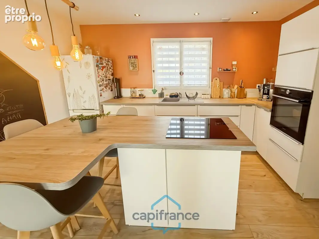 Dpt Landes (40), à vendre CAZERES SUR L'ADOUR Maison contemporaine T4 de 88 m² habitables en plain pied + garage de 20 m² sur 63 - photo 18