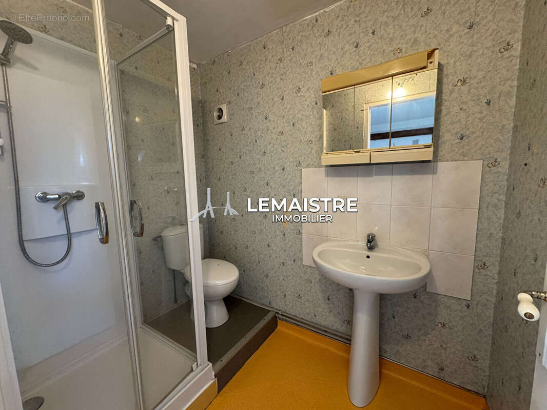 Maison à GODERVILLE