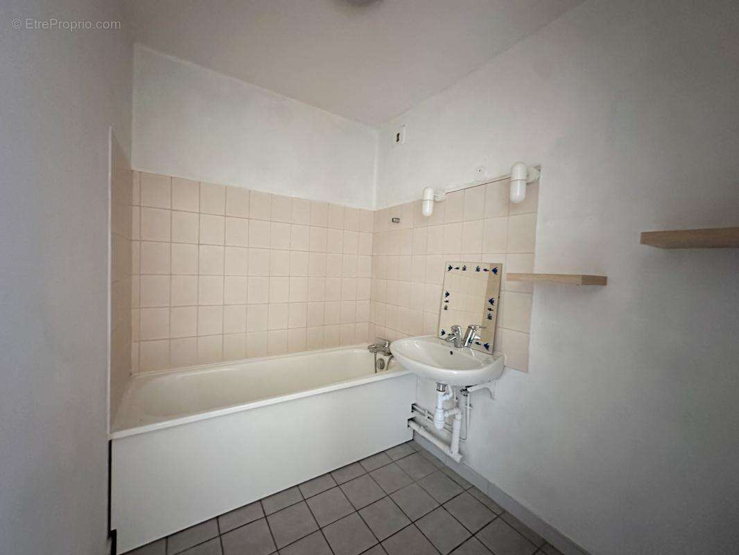 Appartement à LYON-8E