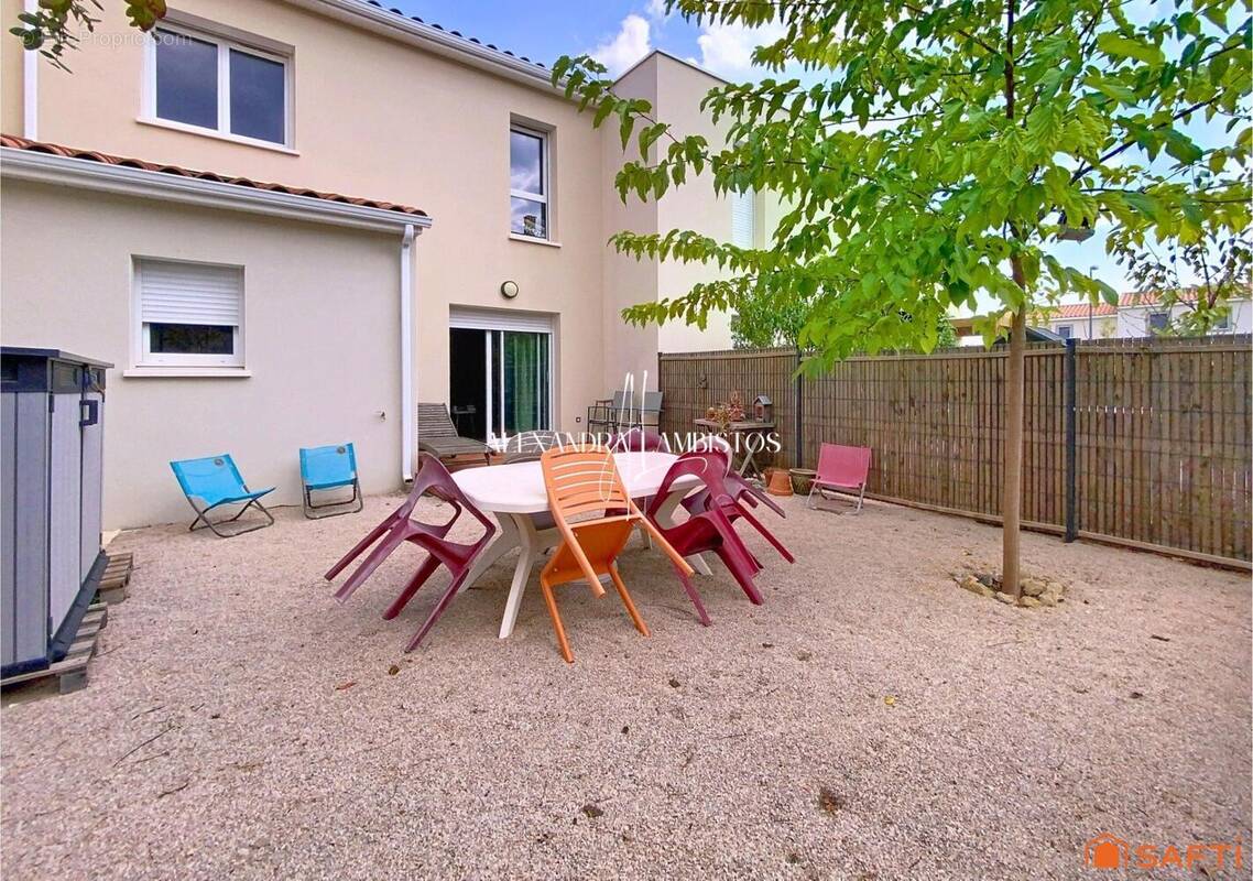 Photo 1 - Maison à MURVIEL-LES-MONTPELLIER