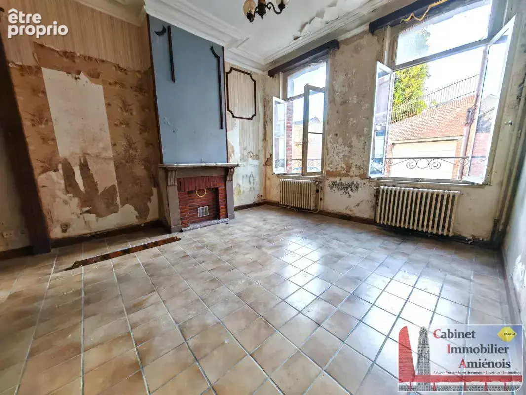 Amiens - Bas Henriville : Amiénoise 120m2 avec 3 chambres et - photo 2