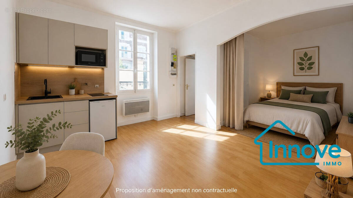 Appartement à ROCQUENCOURT