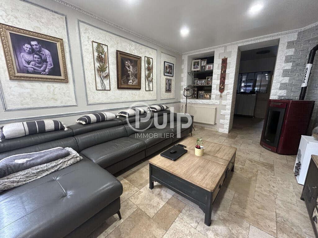 Maison à BILLY-MONTIGNY