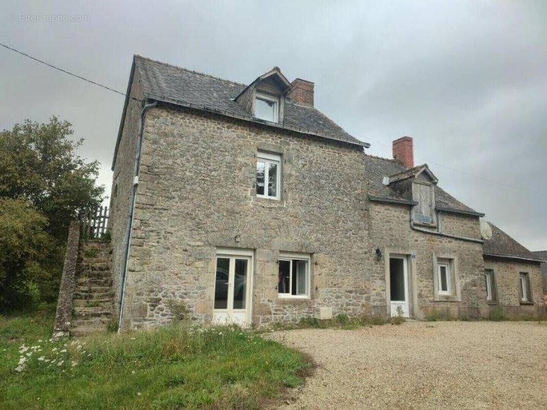 Maison à BELGEARD