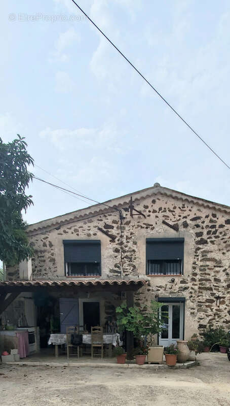 Maison à TANNERON