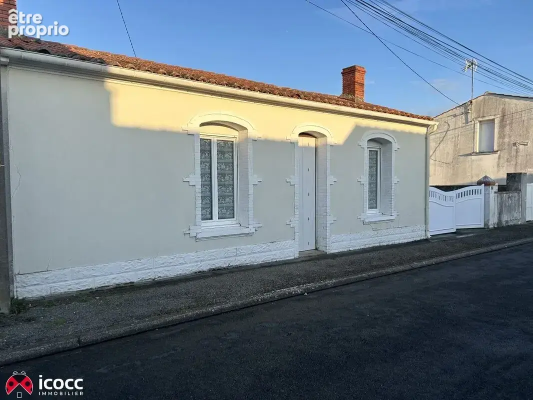 Photo Maison à L'aiguillon-Sur-Mer au prix de 137 345€