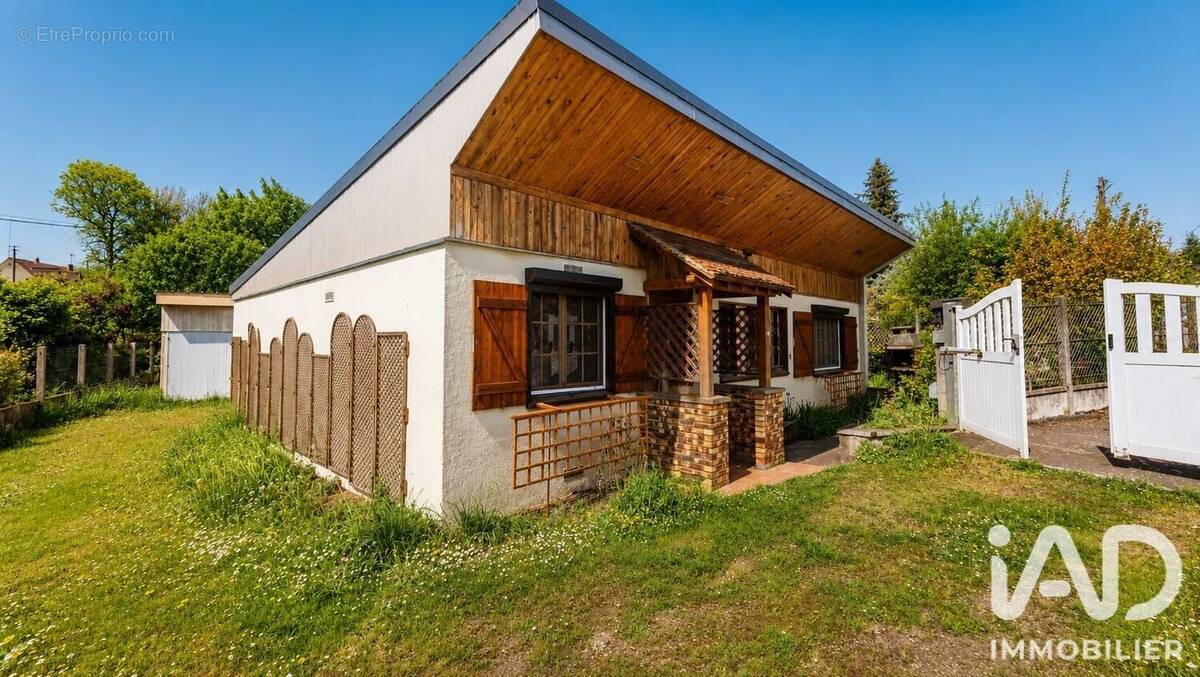 Maison 90 m² à Mery-Sur-Oise  - photo 1