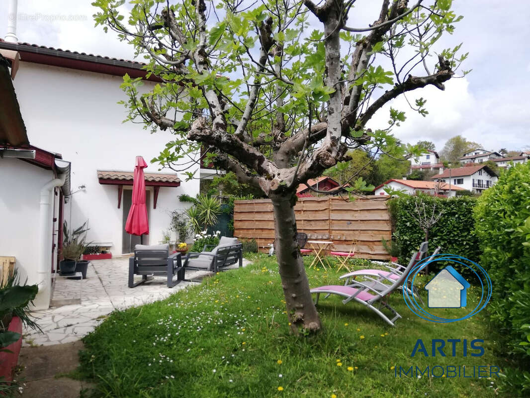 Appartement à SAINT-PEE-SUR-NIVELLE