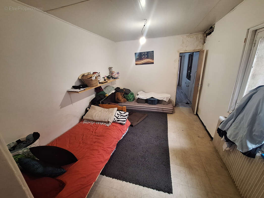 Maison à GENNEVILLIERS