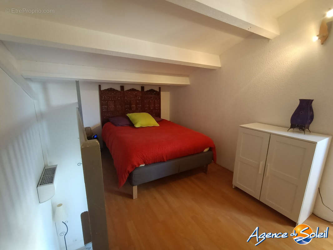 Appartement à LE BARCARES