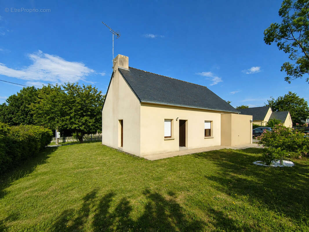 Maison à PONTCHATEAU