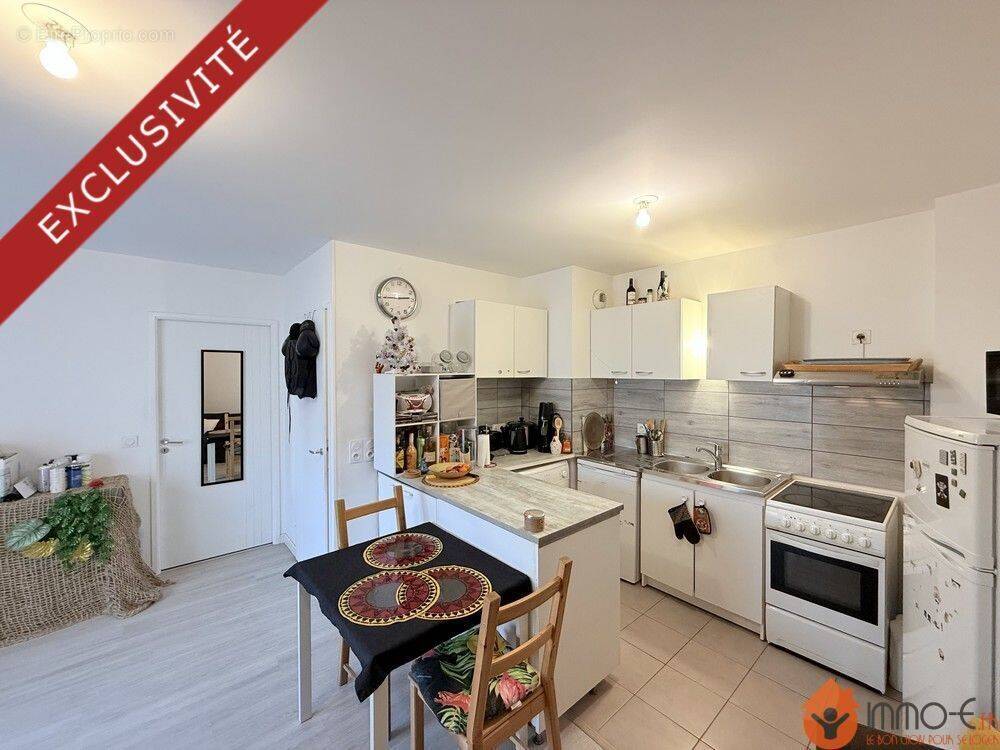 Appartement à VILLIERS-SUR-MARNE